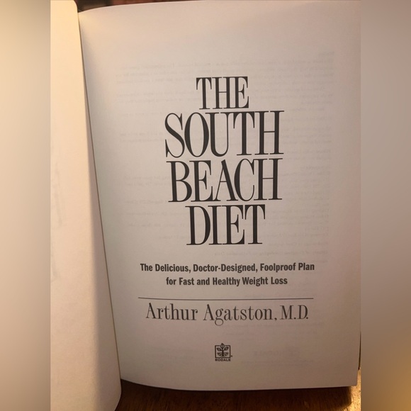 The South Beach Diet. 2003 - Picture 2 of 9